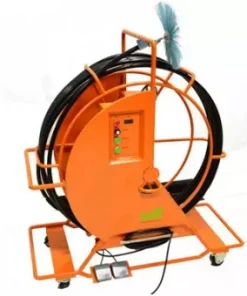 Машина для очистки вентиляции, DCE-BM01