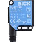 WL11-2P2430, Датчик оптоэлектронный, Дальность 0,15-10м, PNP, Uпит 10-30ВDC
