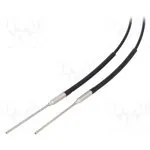 FH-15T, Датчик: световодный, 0-150мм, Характеристики: резьба М4