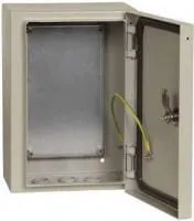Корпус металлический ЩМП-3.2.1-0 74 У2 IP54 ИЭК YKM40-321-54