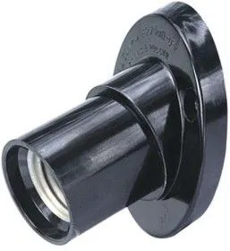 Патрон электрич. E27 настен. карболит. 4А 250В инд. упак. UNIVersal 5560727