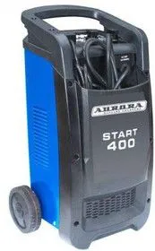 Устройство пуско-зарядное AURORA START 400 BLUE 1600Вт 40/700Ач 450А 15.4кг