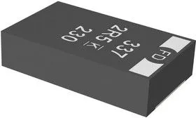 T523W157M016APE070, Танталовый полимерный конденсатор, 150 мкФ, 16 В, T523 KO-CAP Series, 20%, W, 0.07 Ом