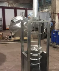 Пресс для сыра пневматический вертикальный П6-1В, ПC6/1Г