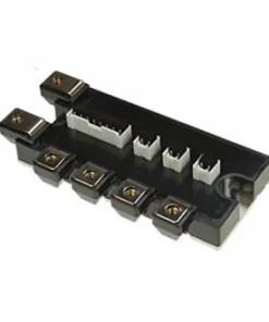 CM75RL-24NF, модуль 7 IGBT 1200В 75A 5 поколение NF серия