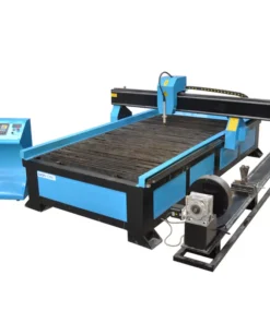 Плазменный станок с поворотным механизмом, SIGN-1530R
