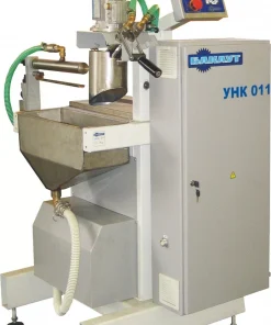 Устройство клеенанесения проливного типа, УНК 011