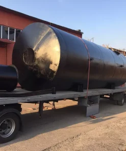 Установка очистки сточных вод, TehLos-21-Pr-2