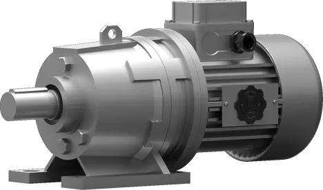 Мотор-редуктор 3МП