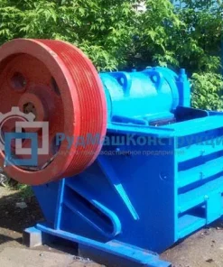 Щековая дробилка, СМД 108, 109, 110, 111, СМ-741