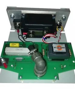 Тиристорный контактор, КТЖМ-250