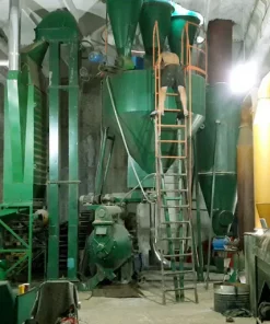 Линия гранулирования, NC-1000