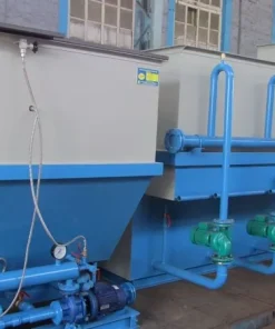 Установка очистки сточных вод, TehLos-N-2