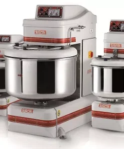 Тестомесильная машина, Silver