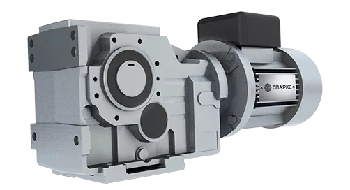 Мотор-редуктор K-S