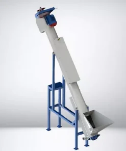 Транспортер шнековый, 275/4000-TS