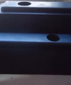 Отбойник резиновый 215х50х55, ОР2005