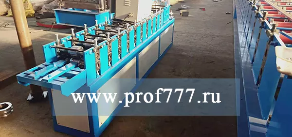 Оборудование для профилей для гипсокартона КНАУФ