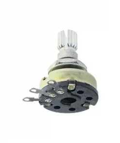 R-17N1-B5K,L-15KC, переменный резистор 5кОм