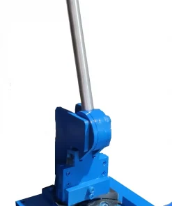 Станок вырубной ручной для резки верха штакетника