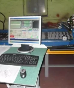 Установка плазменной резки с ЧПУ «ИСКра», ЧПУ «ИСКра»