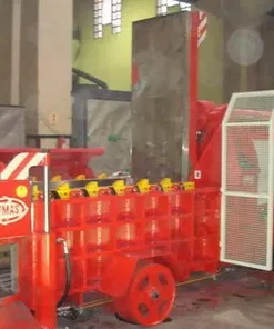 Пакетировочный пресс тройного прессования, HP3