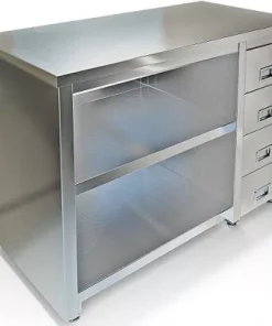 Стол-тумба, СПС-127/1200 Л/П