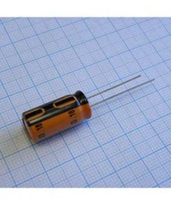 B41890A5477M, Radial, 25V 470uF /10*20/105 C