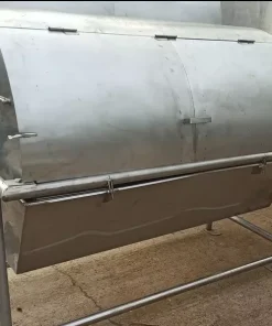 Охладитель творога с нержавеющей рамой, УПТ