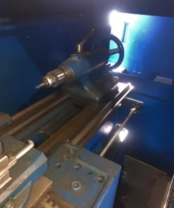 Токарный станок с ЧПУ, 1м61ф4