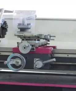 Станок токарный настольный Optimum TU2406 и Optimum TU2406V