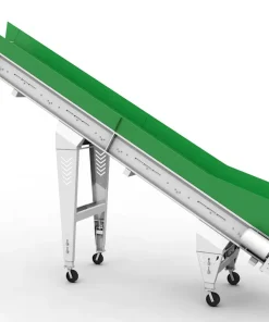 Ленточный транспортер, ЛТР-600