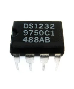 DS1232N+, монитор питания Ind PDIP8
