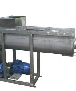 Смеситель сыпучих продуктов лопаточный, СМ-3