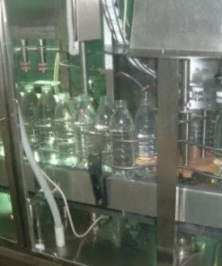 Автоматы розлива в ассептических условиях, ЛР2500