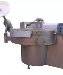 Куттер вакуумный 125 л, KZB125