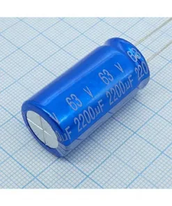 JRB1J222M07501800350000B, Radial, 63V 2200uF /18*35/105 C