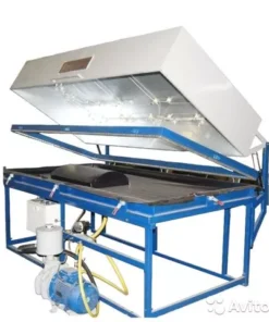 Термо-вакуумный пресс, ТВП-ЧМ