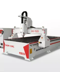 Профессиональный фрезерный станок с ЧПУ 6kw шпиндель с муфтой, A2-1325