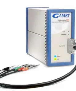 Потенциостат, Gamry Reference 600