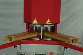 Автоматический сварочный станок, MURAT-MAKINA КВ-513