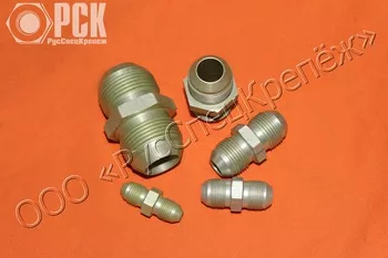 Авиационный крепеж