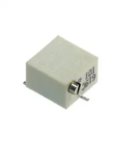 3269P-1-101LF, 100 Ом подстроечный резистор SMD