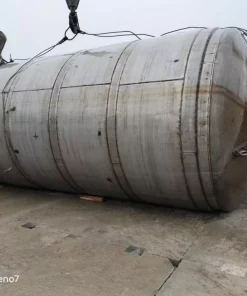 Емкость с рубашкой 50000л, А9-КЕН 50