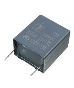 C531552DH8J253A0L0, конденсатор пленочный 1.5uF 5% 630Vdc =B32654A6155J000