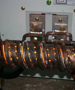 Индукционные установки для нагрева и закалки металла., ИНУ, ИЗУ, ВТГ