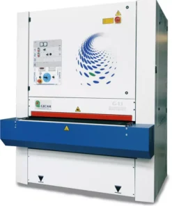 Ленточные станки для шлифования и финиширования листового металла, Gecam