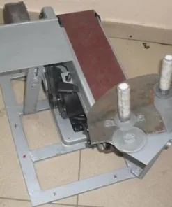 Заточной станок для заточки, полирования и шлифования куттерных ножей АПС-К-350, АПС-К-350