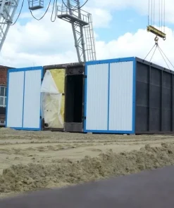 Установка биологической очистки, TehBio-N-500