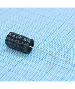 RAK102D1E10161P7AS00, Radial, 25V 1000uF /10*16/105 C